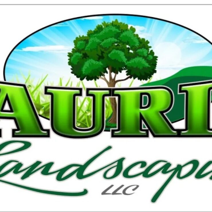 Logo design for landscaping company